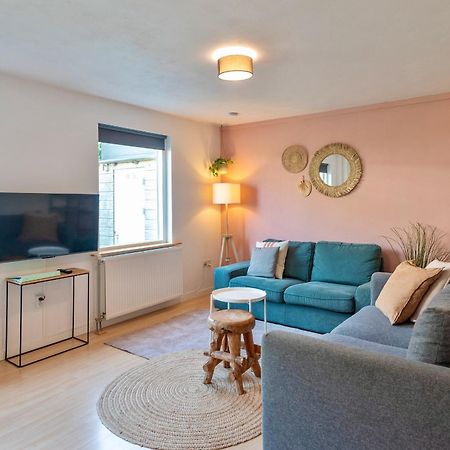Spacious Family Holiday Home Зандворт Екстер'єр фото