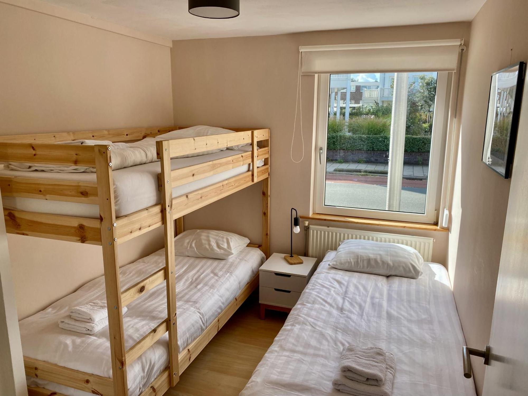 Spacious Family Holiday Home Зандворт Екстер'єр фото