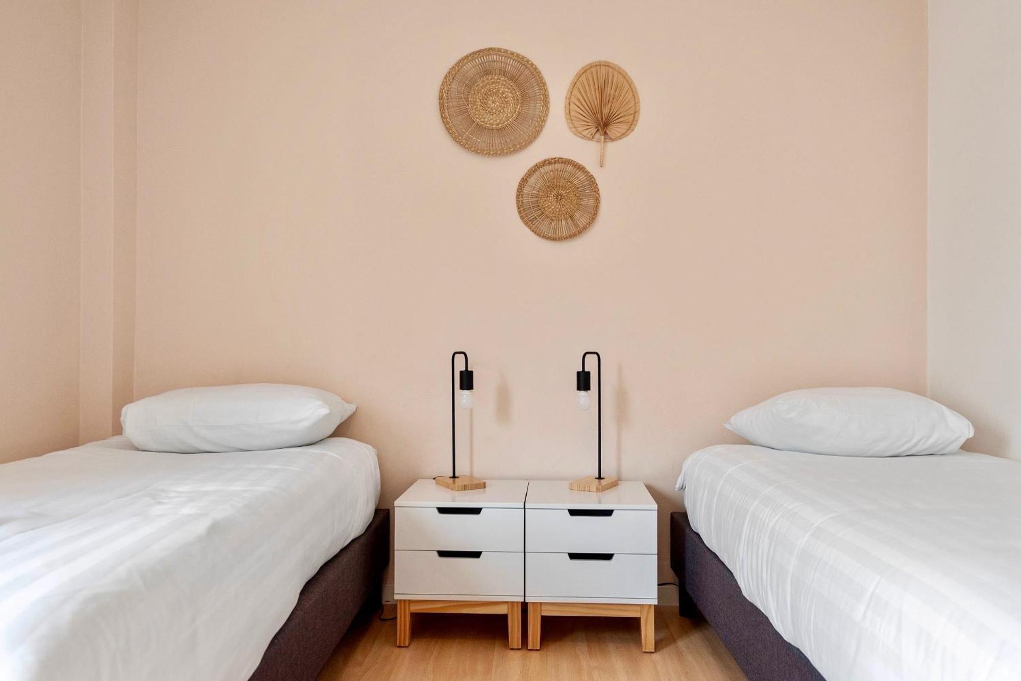 Spacious Family Holiday Home Зандворт Екстер'єр фото