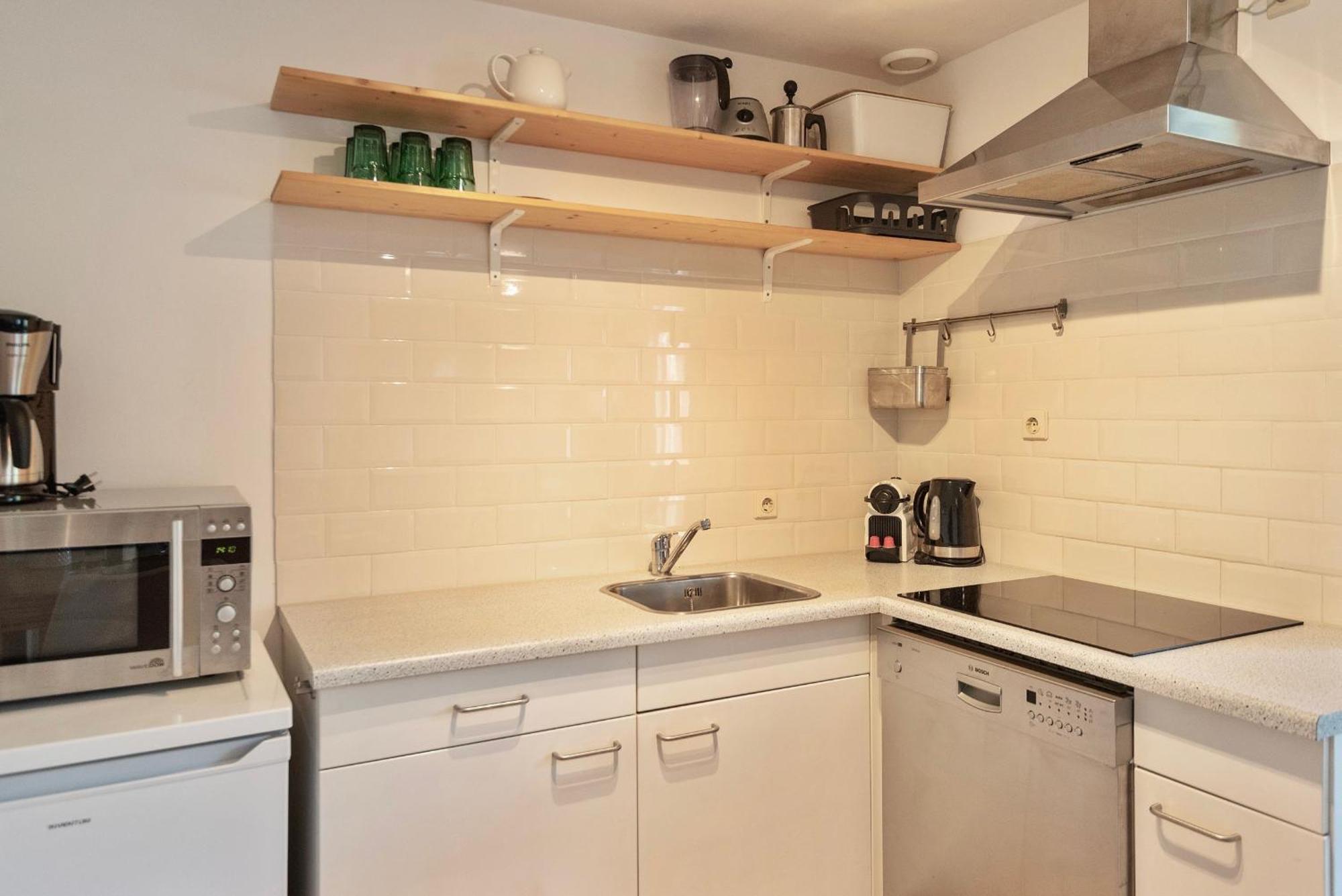 Spacious Family Holiday Home Зандворт Екстер'єр фото